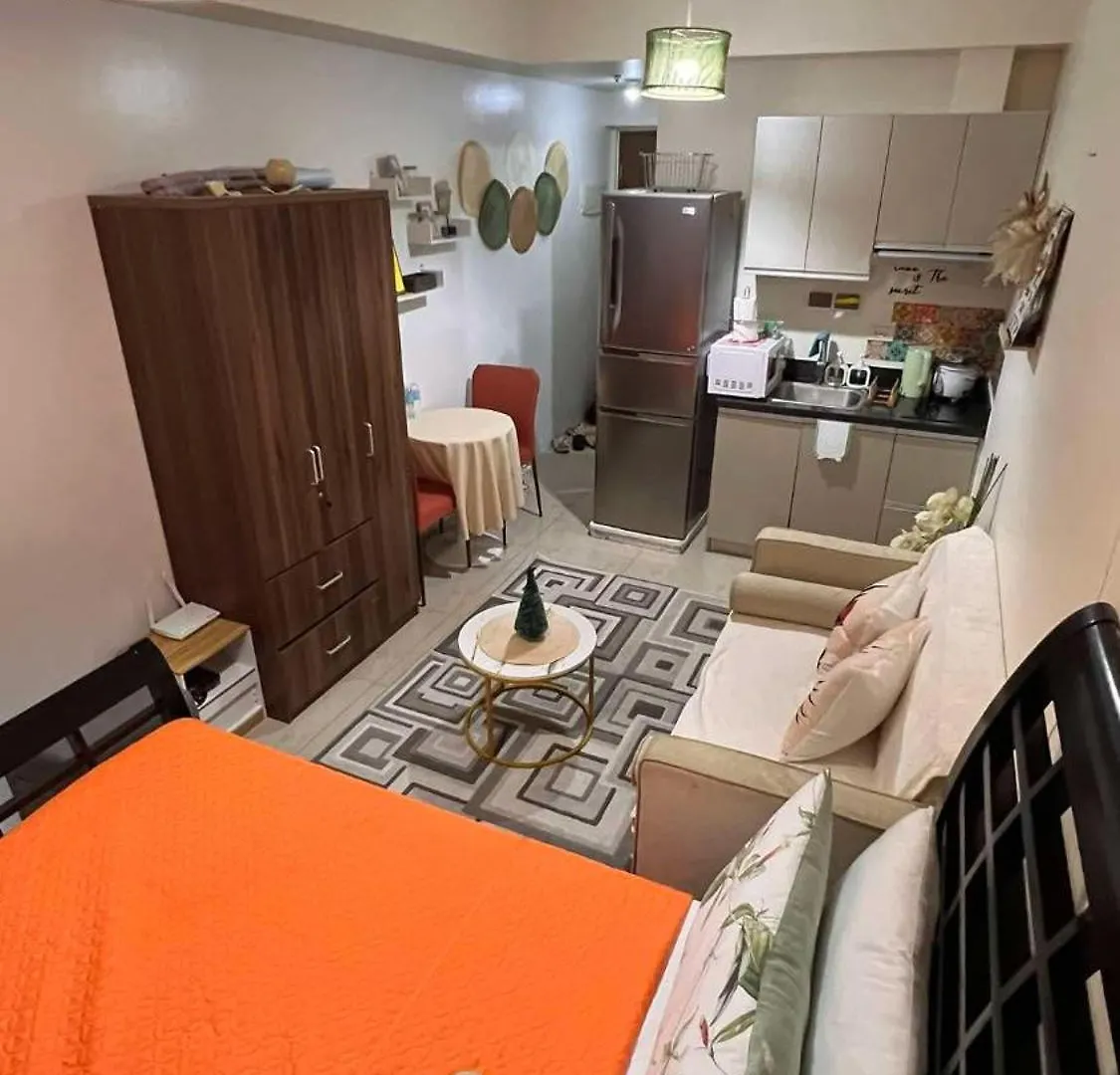 Sophia'S Place Beacon Amorsolo Makati City Aparthotel